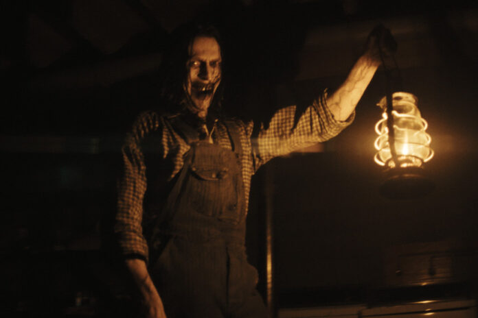 Conjuring L'heure du jugement