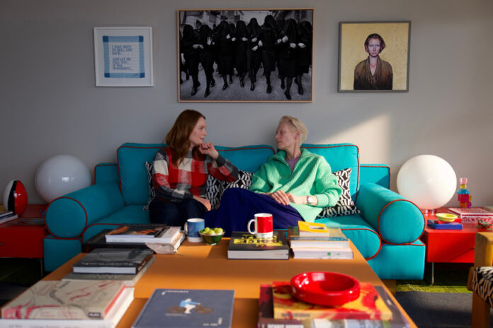 La Chambre d'à côté