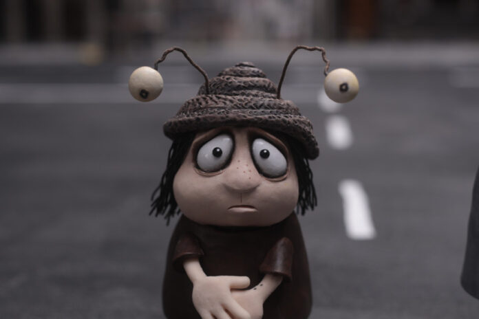 Mémoires d'un escargot