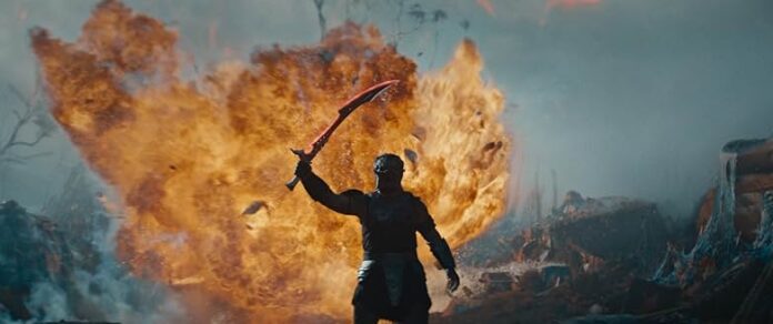 Predator: Badlands