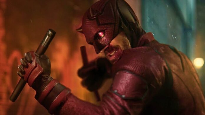 Daredevil: Born Again
