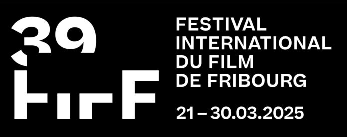Affiche 2025 du Festival International du Film de Fribourg
