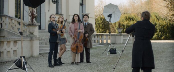 Les Musiciens