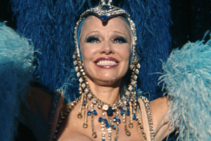 The Last Showgirl
