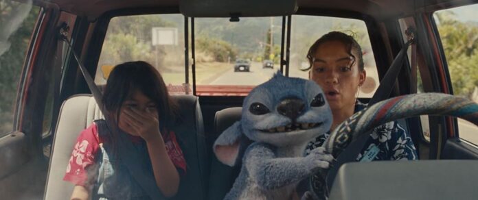 Lilo & Stich (Live Action)