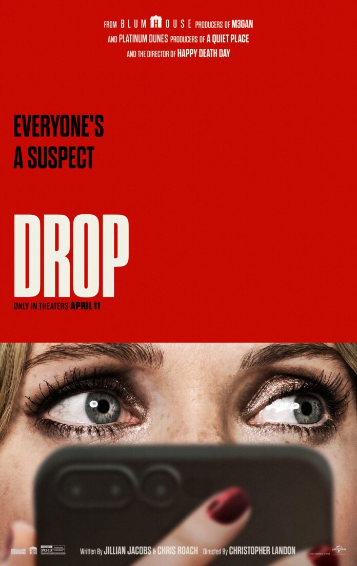 drop cover