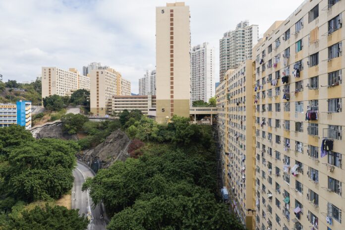 Kwai Shing West Estate