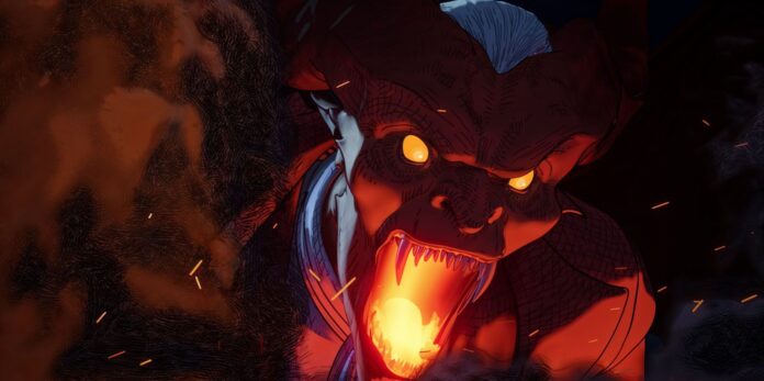 Love, Death + Robots