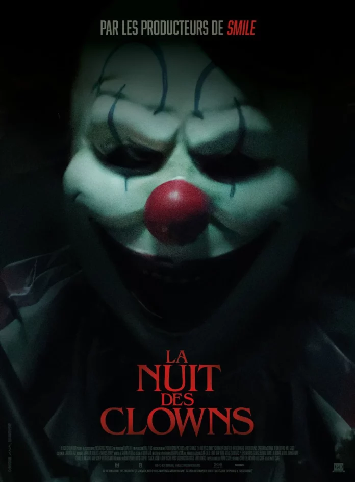clownscover