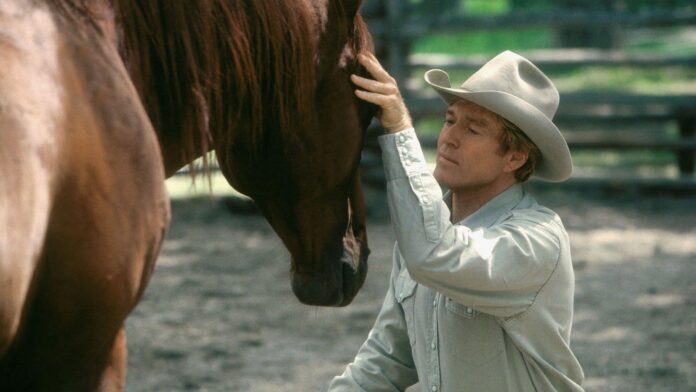 L'Homme qui murmurait à l'oreille des chevaux