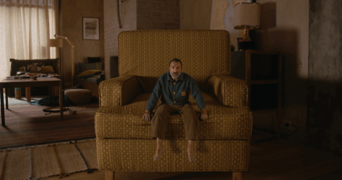 L'Homme qui rétrécit