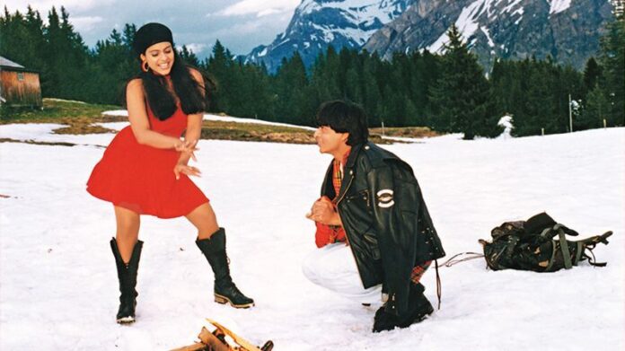 Dilwale Dulhania Le Jayenge