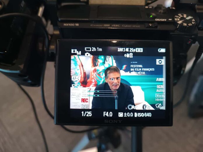FFFH 2025 - Interview Pascal Elbé