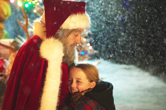 A la poursuite du Père Noël !