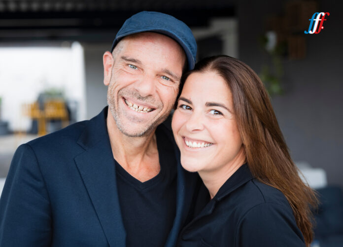 Charlotte Masini & Christian Kellenberger