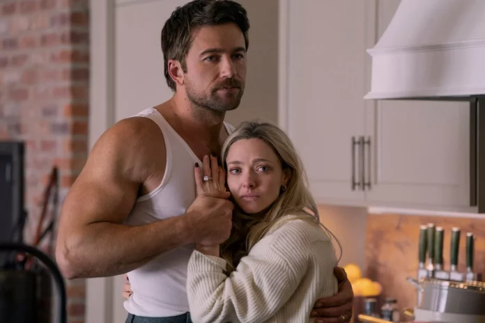 La Femme de Ménage