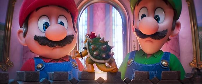Super Mario Galasy Le Film