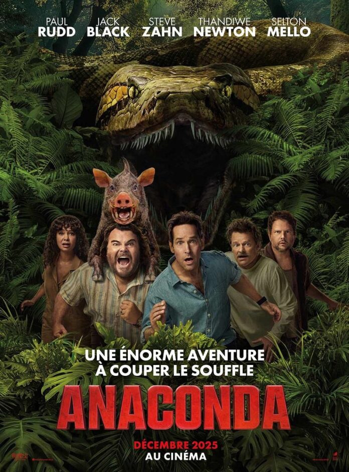 Anaconda