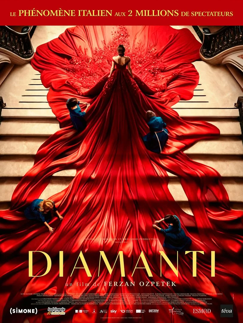 Concours : Gagnez des invitations pour le film « DIAMANTI »