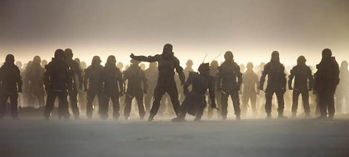 Dune : Troisième partie