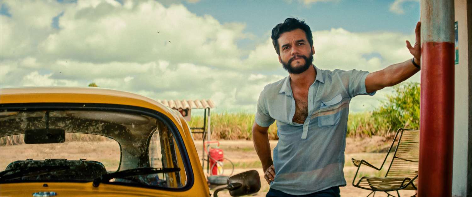 « L’Agent Secret » – Pourchassé !