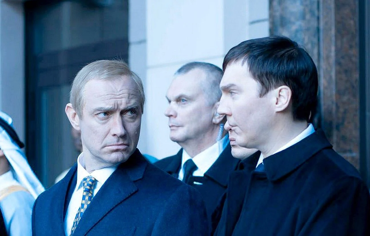 « LE MAGE DU KREMLIN » – Dans l’Ombre du Président !