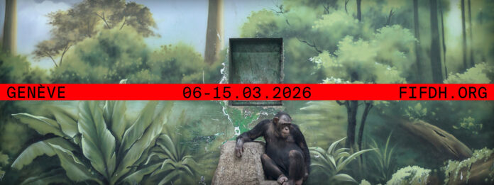 Affiche FIFDH 2026
