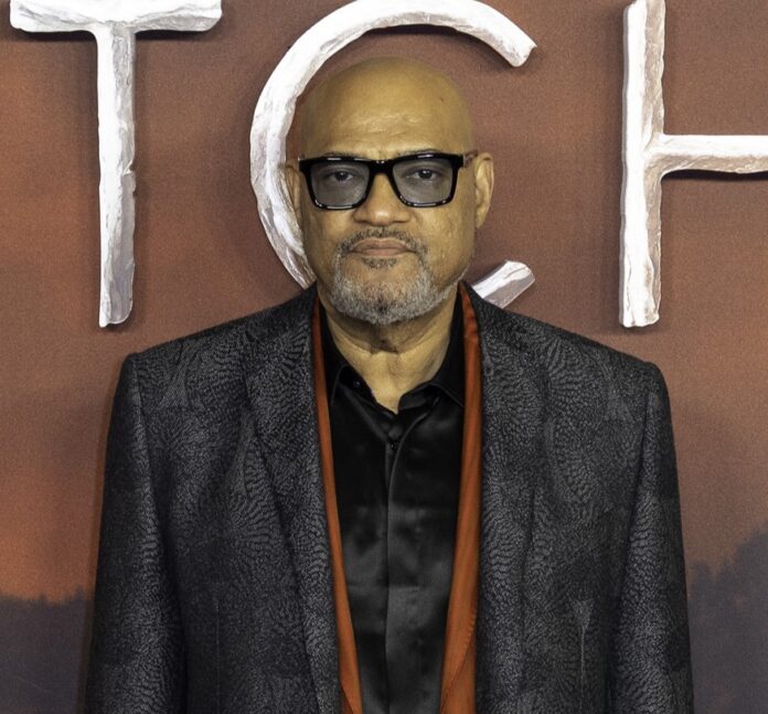 es Rencontres 7e Art Lausanne - Laurence Fisburne