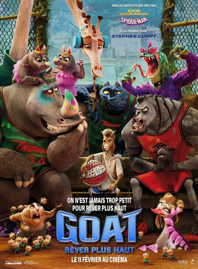 goatcover