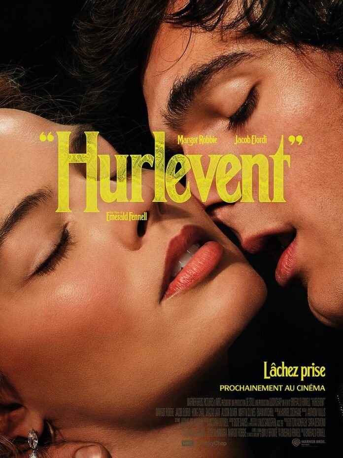 hurlevent affiche