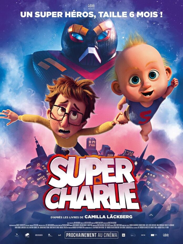 supercharliecover