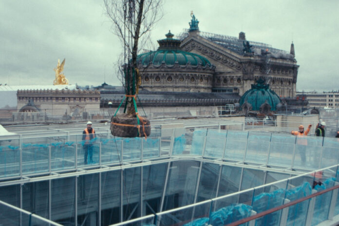 Le Chantier