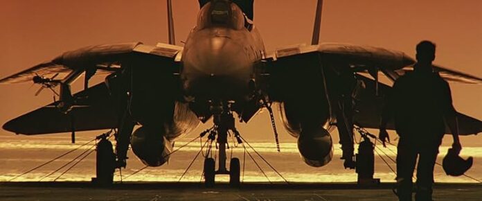 Top Gun - 40e Anniversaire
