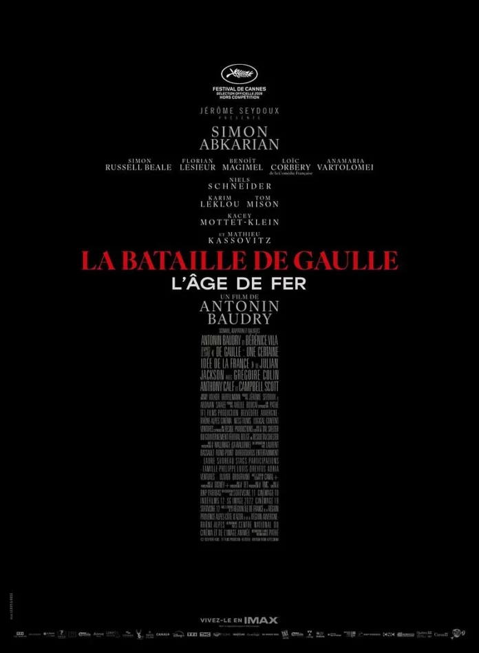 La Bataille de Gaulle - L'âge de fer