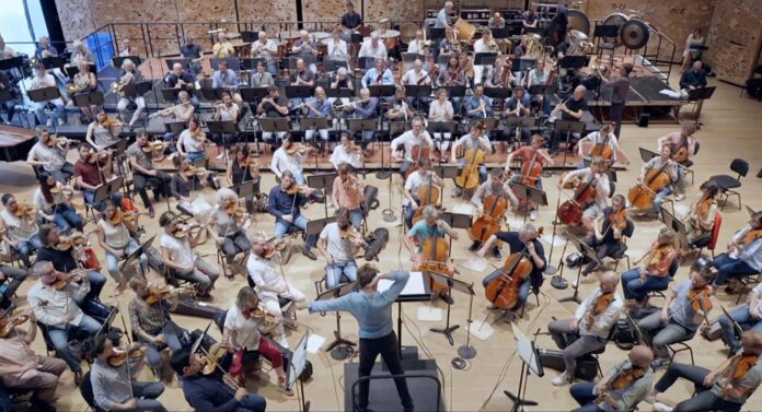 Nous l'orchestre