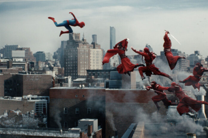 Spider-Man: Brand New Day