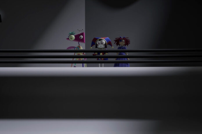 The Amazing Digital Circus : Acte Final