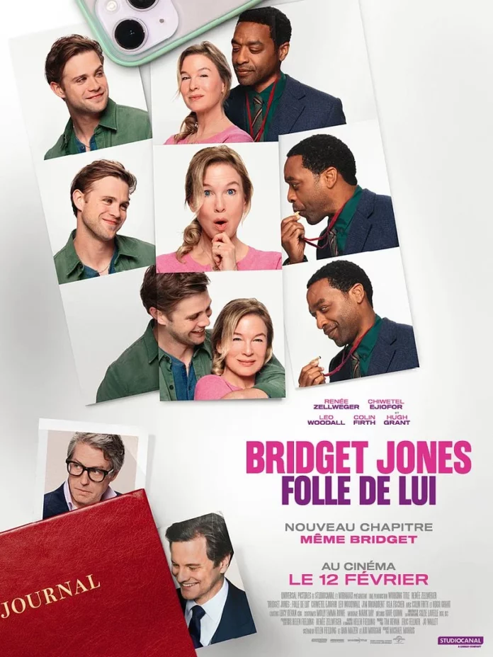 Bridget Jones: Folle de lui