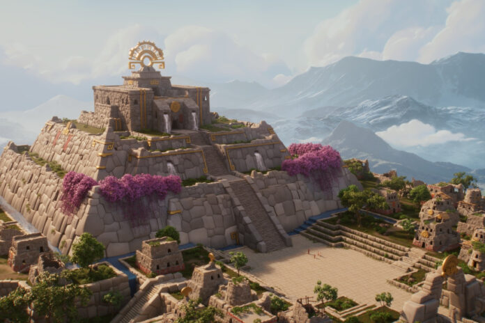 Kayara, Princesse inca