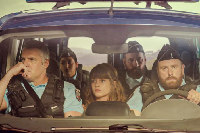 Les Gendarmes