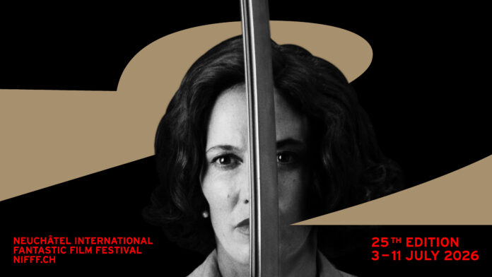 Affiche NIFFF 2026