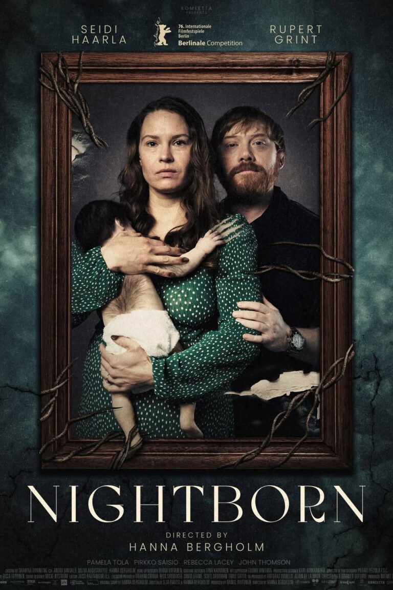 Concours : Gagnez des invitations pour le film  » NIGHTBORN »