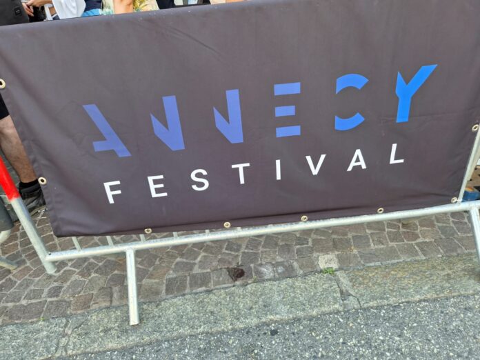 Festival International du Film d'animation d'Annecy