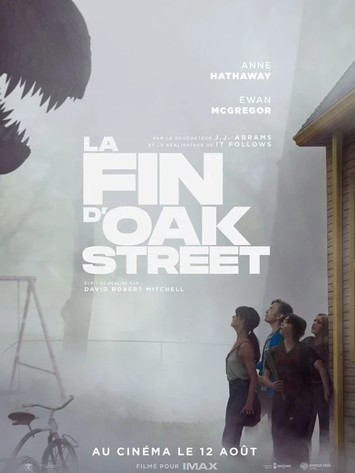 La fin d'Oak Street