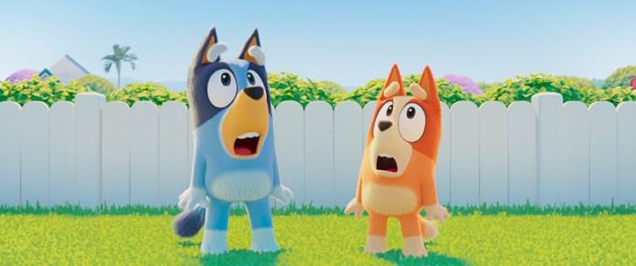 Bluey, le film