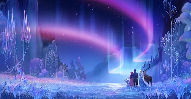 La Reine des Neiges 3