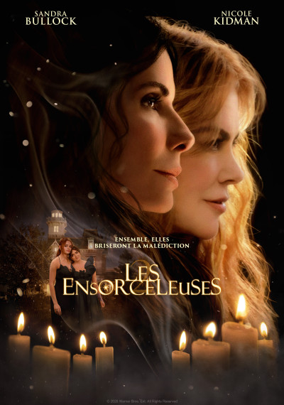 Les Ensorceleuses 2