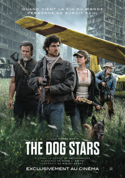the dog stars cover