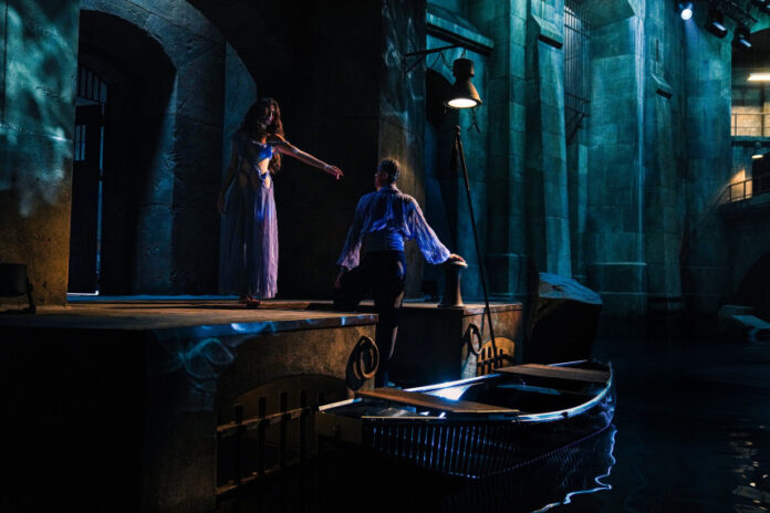 Le Fantôme de l'Opéra