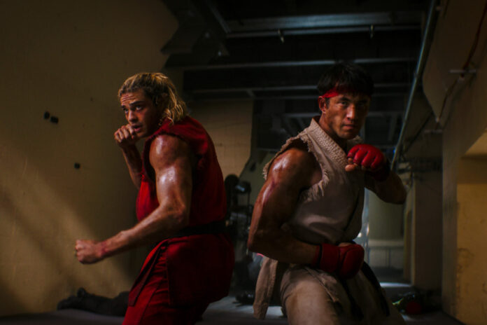 Street Fighter